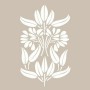 Leaf Model BN09 25x35 BN Series Stencil