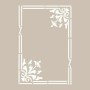 Frame Model BN10 25x35 BN Series Stencil