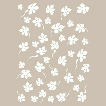 Yaprak Model BN11 25x35 BN Serisi Stencil