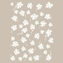 Yaprak Model BN11 25x35 BN Serisi Stencil