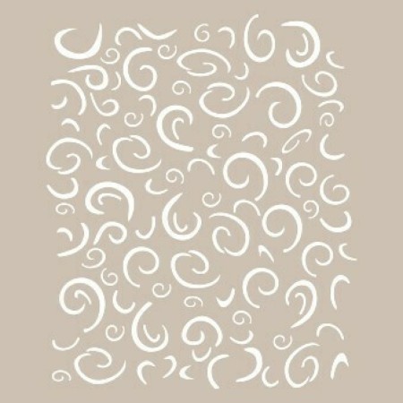 Dalga Model BN13 25x35 BN Serisi Stencil