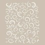 Dalga Model BN13 25x35 BN Serisi Stencil