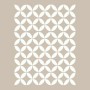Oval Model BN17 25x35 BN Serisi Stencil