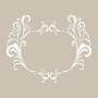 Frame Model BN19 25x35 BN Series Stencil