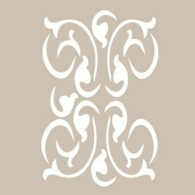 Göbek Model BN03 25x35 BN Serisi Stencil