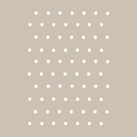 Puantiye Model BN20 25x35 BN Serisi Stencil