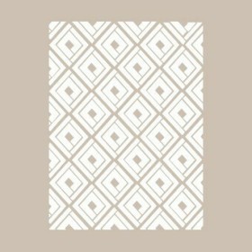 Kare Model BN21 25x35 BN Serisi Stencil