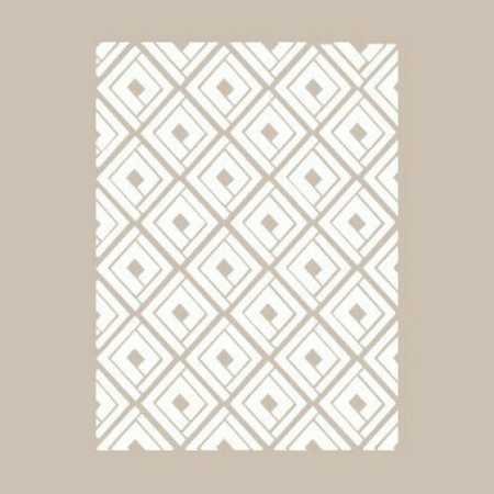 Kare Model BN21 25x35 BN Serisi Stencil