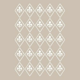 Baklava Model BN22 25x35 BN Serisi Stencil