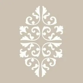 Göbek Model BN24 25x35 BN Serisi Stencil