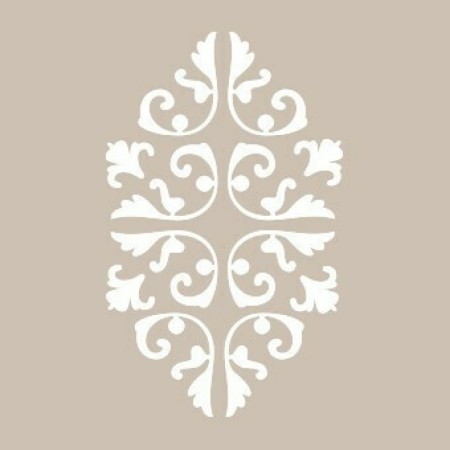 Göbek Model BN24 25x35 BN Serisi Stencil