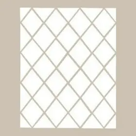 Baklava Model BN25 25x35 BN Serisi Stencil