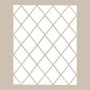 Baklava Model BN25 25x35 BN Serisi Stencil