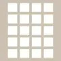 Square Model BN26 25x35 BN Series Stencil