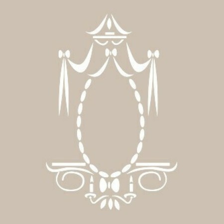 Frame Model BN27 25x35 BN Series Stencil