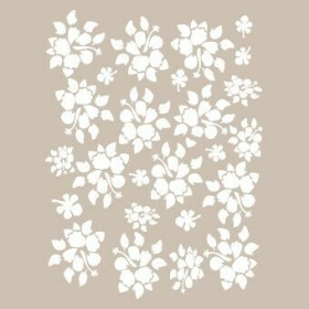 Çiçek Model BN28 25x35 BN Serisi Stencil