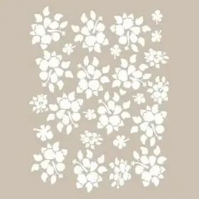 Çiçek Model BN28 25x35 BN Serisi Stencil