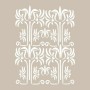 Branch Leaf Model BN29 25x35 BN Series Stencil