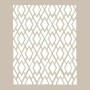 Kare Model BN30 25x35 BN Serisi Stencil