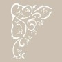 Köşe Bordür Model BN31 25x35 BN Serisi Stencil