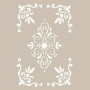 Fayans Model BN35 25x35 BN Serisi Stencil