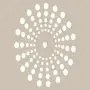 Circle Model BN37 25x35 BN Series Stencil