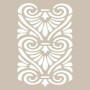 Fayans Model BN41 25x35 BN Serisi Stencil