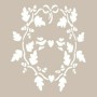 Yaprak Model BN49 25x35 BN Serisi Stencil