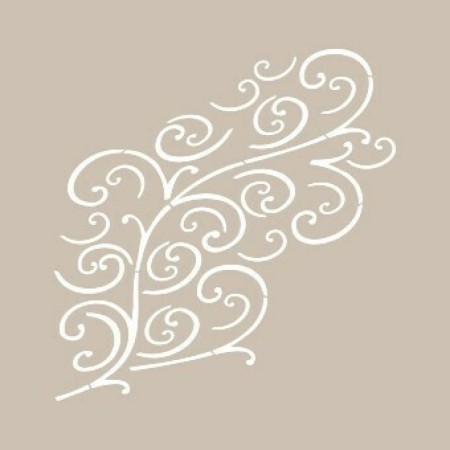Dal Model BN53 25x35 BN Series Stencil