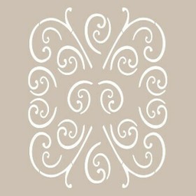 Dal Model BN54 25x35 BN Serisi Stencil