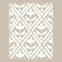 Square Line Model BN61 25x35 BN Series Stencil