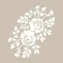 Rose Model BN62 25x35 BN Series Stencil