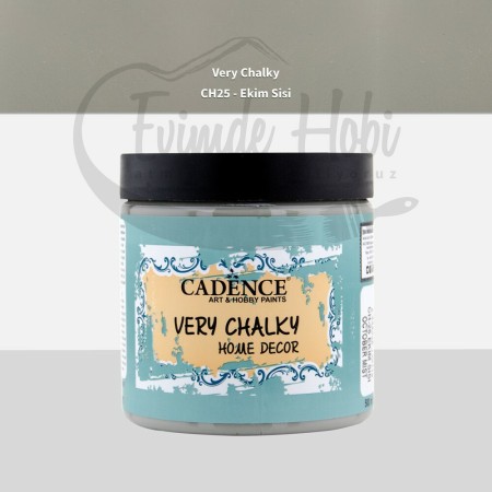 CH25 Ekim Sisi  500ML Very Chalky Home Decor