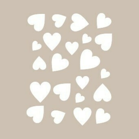 Rose Model BN64 25x35 BN Series Stencil