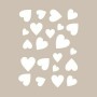 Rose Model BN64 25x35 BN Series Stencil
