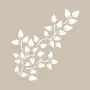 Leaf Model BN66 25x35 BN Series Stencil