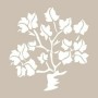 Leaf Model BN69 25x35 BN Series Stencil