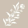 Çiçek Model BN75 25x35 BN Serisi Stencil