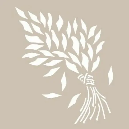 Bouquet Model BN84 25x35 BN Series Stencil