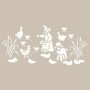 Farm Model BN90 25x35 BN Series Stencil