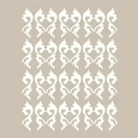 Dalga Model BN92 25x35 BN Serisi Stencil