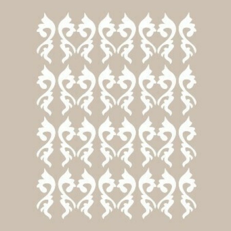 Dalga Model BN92 25x35 BN Serisi Stencil