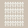 Dalga Model BN92 25x35 BN Serisi Stencil