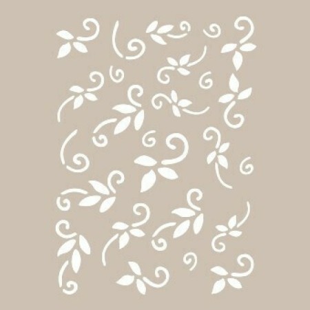 Leaf Model BN93 25x35 BN Series Stencil