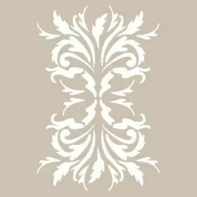 Göbek Model BN98 25x35 BN Serisi Stencil