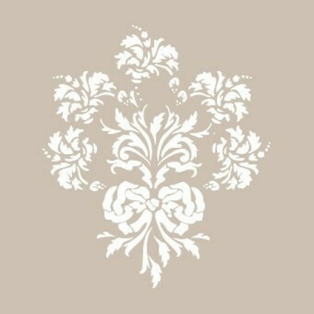 Leaf Hub Model BN99 25x35 BN Series Stencil