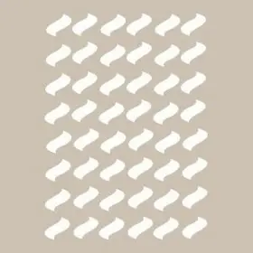 Dalgalı Çizgi Model BN100 25x35 BN Serisi Stencil
