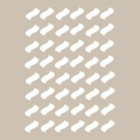 Dalgalı Çizgi Model BN100 25x35 BN Serisi Stencil