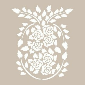 Gül Model BN105 25x35 BN Serisi Stencil