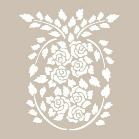 Rose Model BN105 25x35 BN Series Stencil